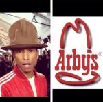 Pharrell’s Hat Looks Familiar..