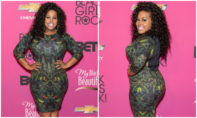 Amber Riley