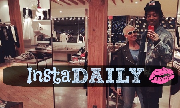 We Are So In Love With Amber Rose’s Lil’ Family!