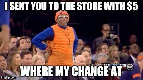 #MamaSpike