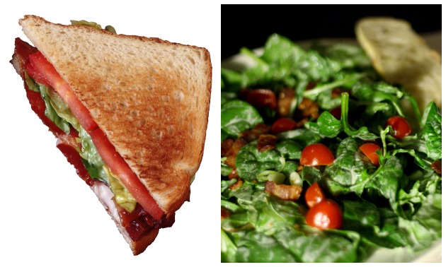 BLT Salad