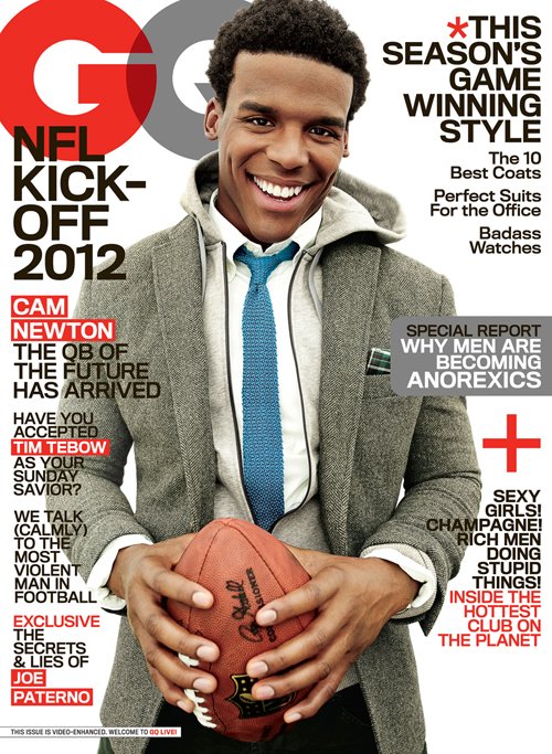 Cam Newton
