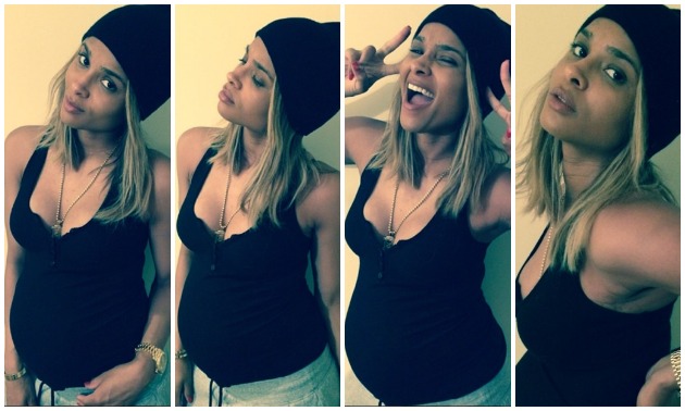 ciara-pregnant-black