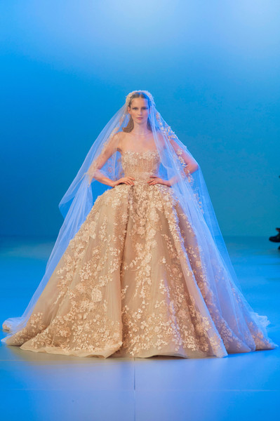 Elie Saab Spring 2014