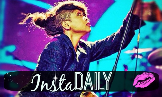 Erykah Badu Is A Must-Follow
