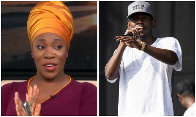 Kendirck Lamar India Arie