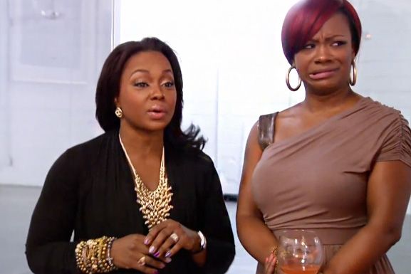 Phaedra and Kandi