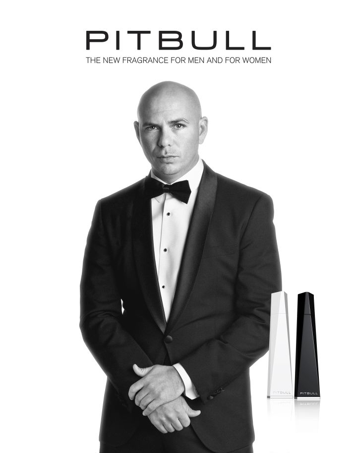 PITBULL Premier Fragrances