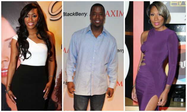 Porsha, kordell, towanda