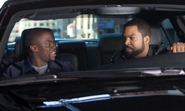 ride along
