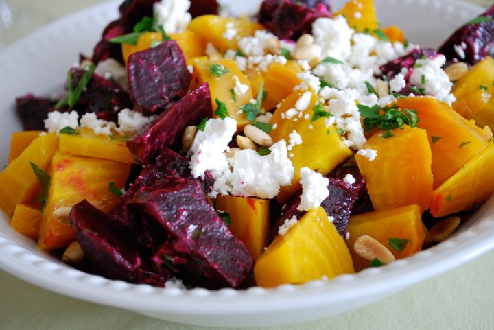 Roasted Beets