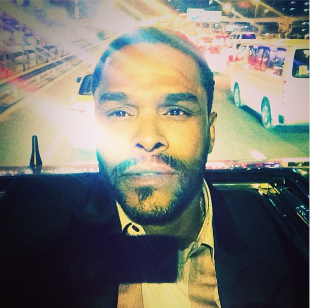 Maxwell’s A Busy Man In Dubai