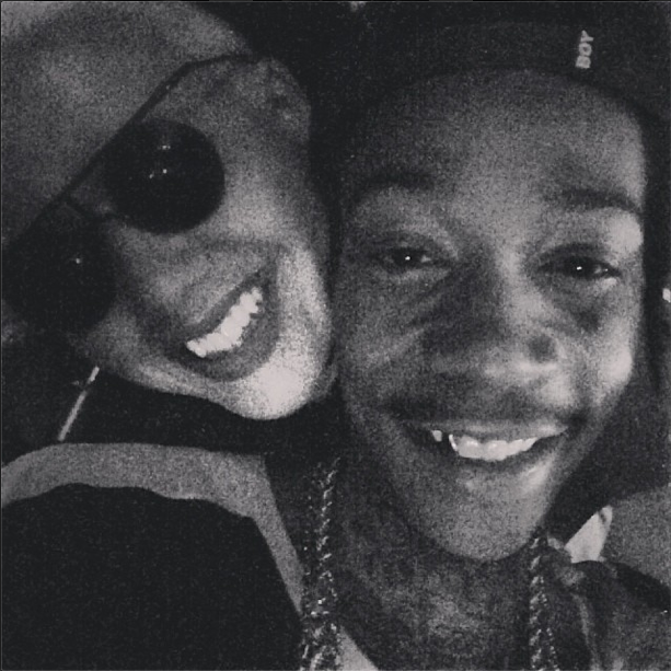 Mr. & Mrs. Khalifa