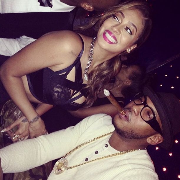 Having A Grand Time With The One You Love