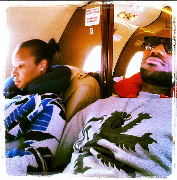 Chillin’ In The Pilot Seat