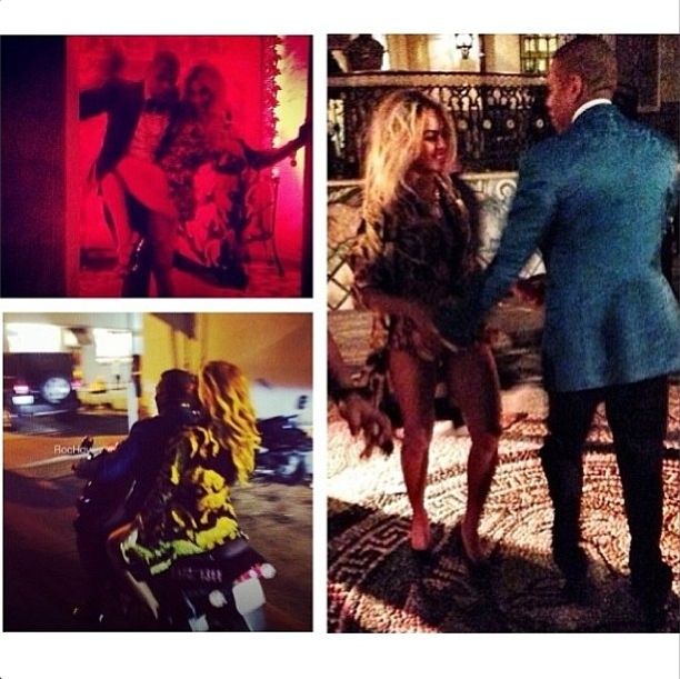 Gettin’ On The Good Foot in Miami