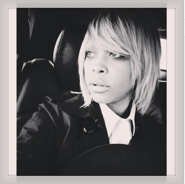 Blonde Bob