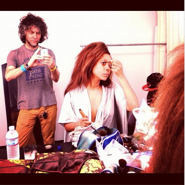Getting Ready…