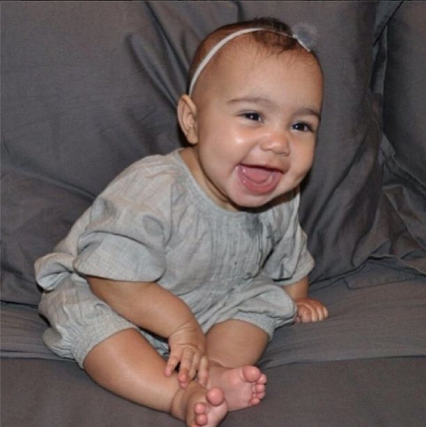 The Happiest Baby Ever