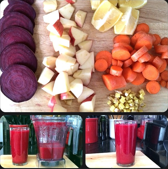 Jeanette Jenkins-Fit Foodie