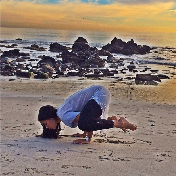 Angela Simmons-Pose For The Camera