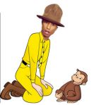 Pharrell Can’t Catch A Break…