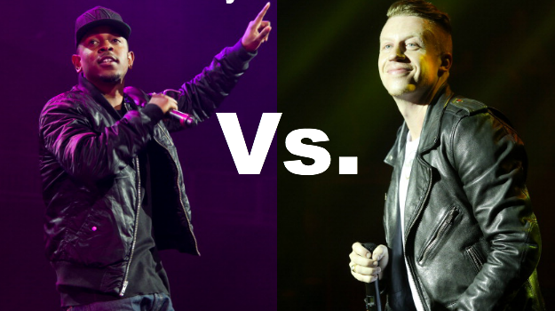 kendrick macklemore