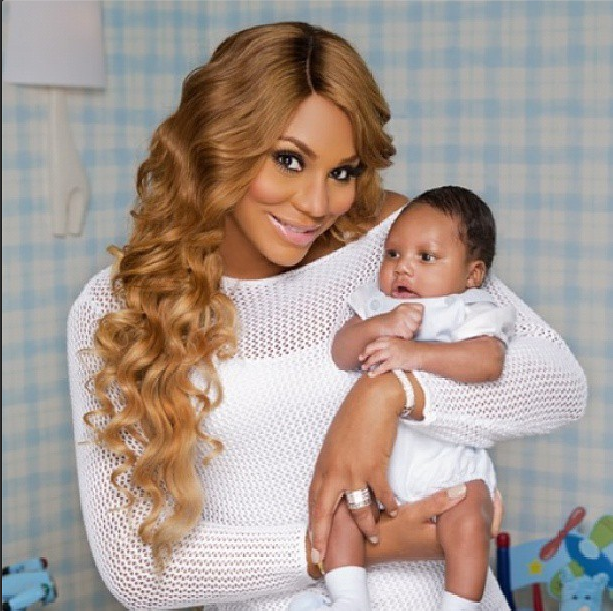 Proud Mommy Moment