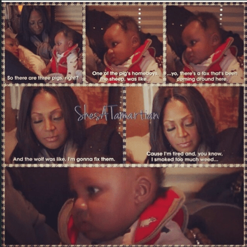 Auntie Time