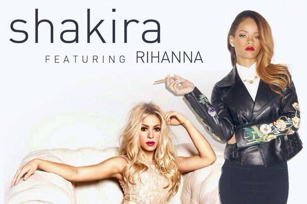 shakira-rihanna
