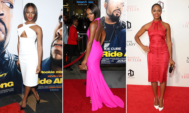 Tika Sumpter