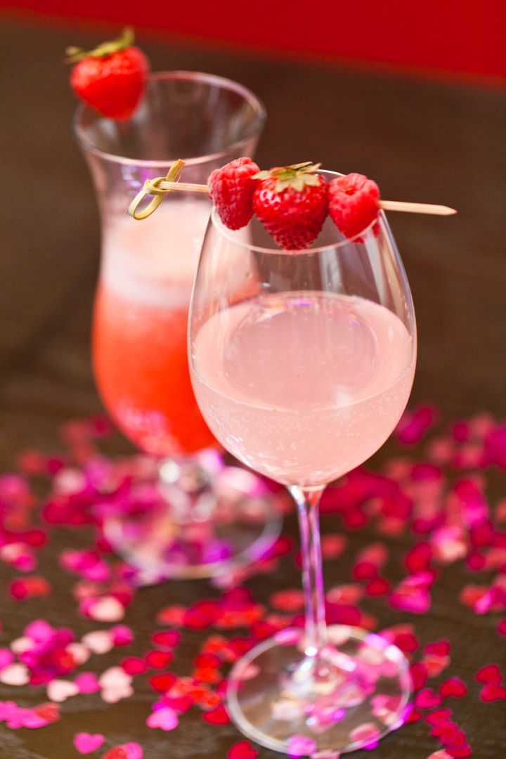 Pomegranate Kiss