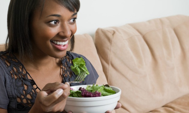 I’ll Have A Salad