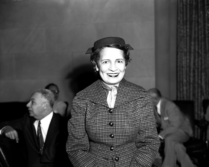 Bessie A. Buchanan