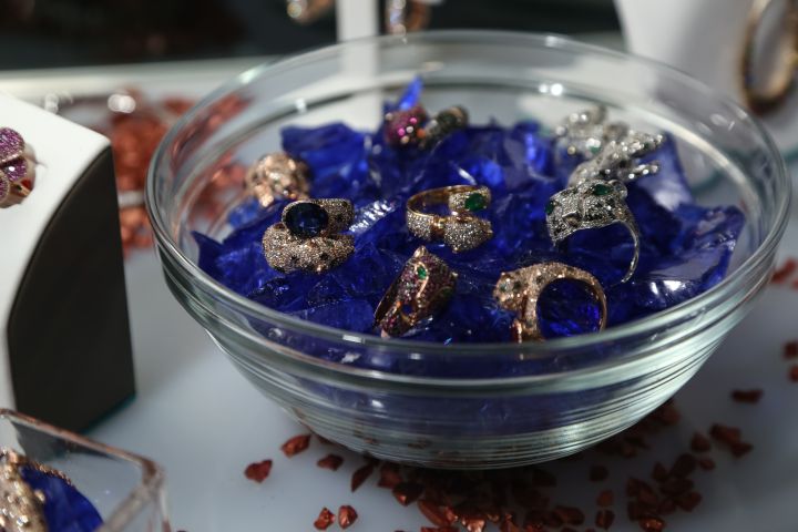 Some Of The Jewels
