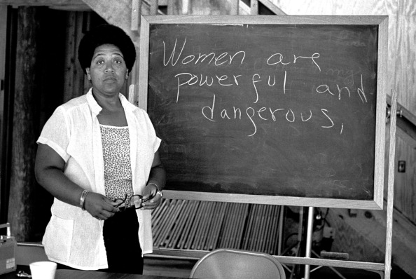 Audre Lorde