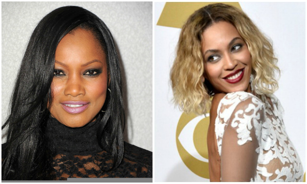 Beyonce Garcelle