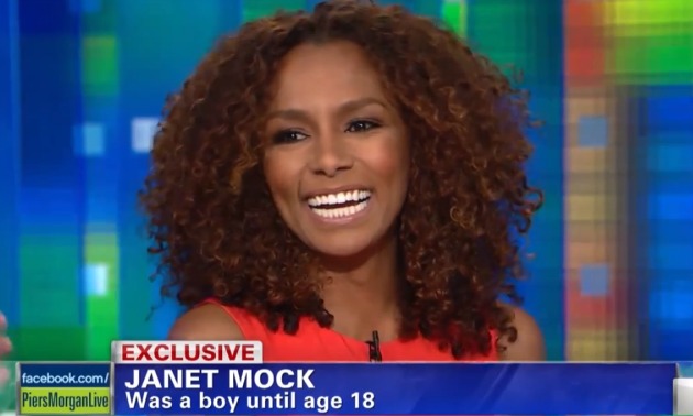 Piers Morgan Got It All Wrong WIth Trangender Activist Janet Mock
