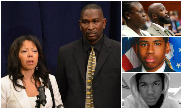 Jordan Davis trayvon martin