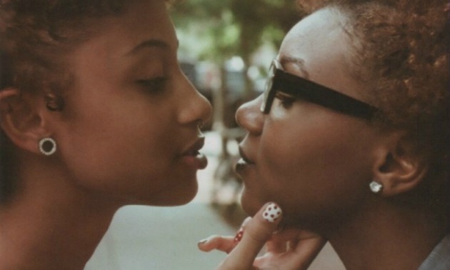 Stunning Photos Of Lesbian Couples That Melted Our Hearts