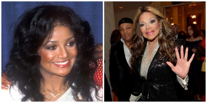 La Toya Jackson