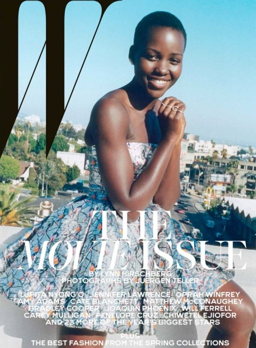 W Magazine