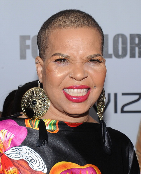 Ntozake Shange