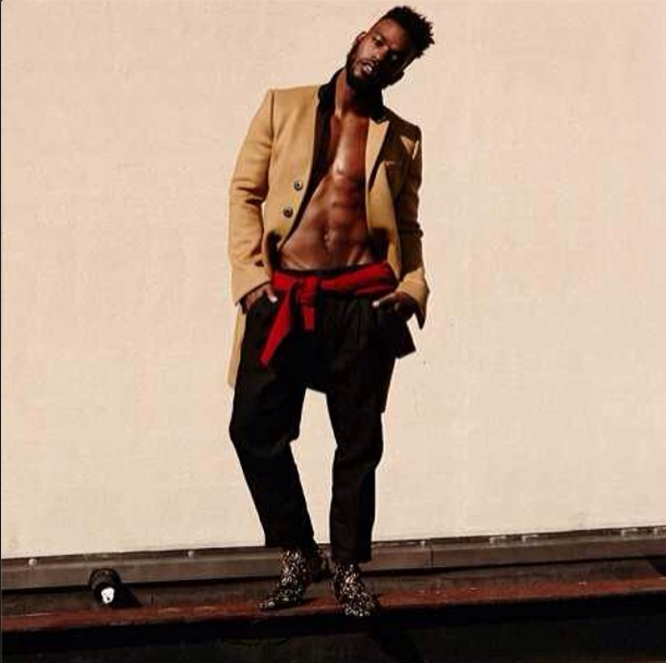 Are We Thirsty For Counting His Abs?