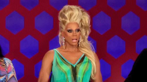 rupaul gif