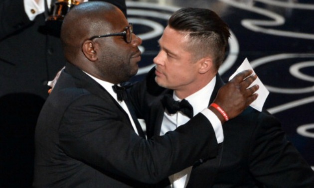 12 years a slave oscars