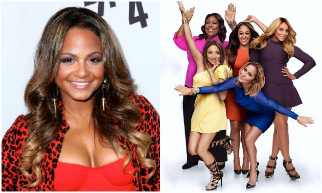 Christina Milian -The Real