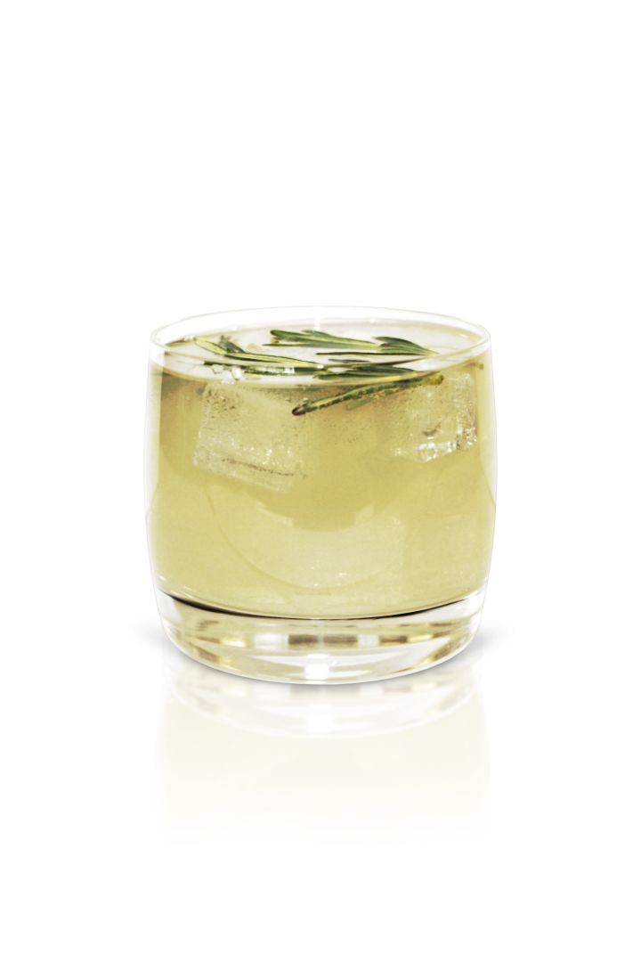 Cruzan Good Luck Punch