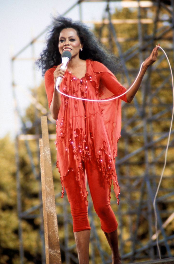 Diana Ross