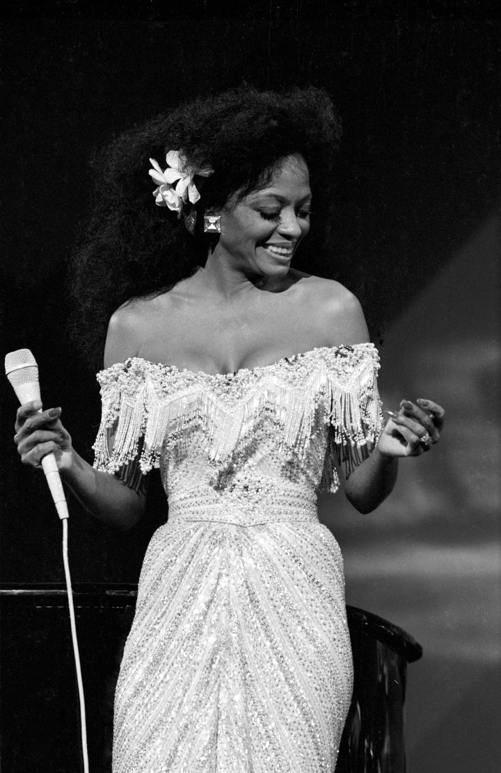 Diana Ross